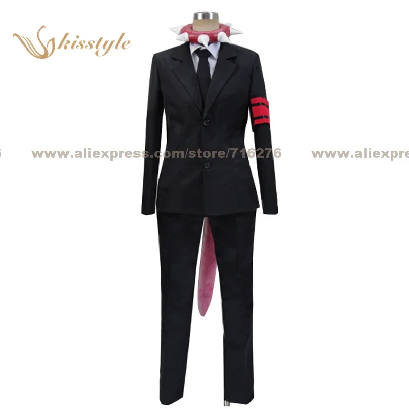 Kisstyle Fashion Gugure! Kokkuri-san Inugami Uniform COS Clothing Cosplay Costume,Customized Accepted
Kisstyle Fashion Gugure! Kokkuri-san Inugami Uniform COS Clothing Cosplay Costume,Customized Accepted