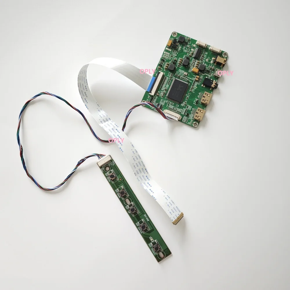 EDP 2, совместимый с mini HDMI, комплект платы контроллера micro USB для N133HCE-E7A N133HCE-EAA N133HCE 1920X1080, 13,3-дюймовый светодиодный экран
EDP 2, совместимый с mini HDMI, комплект платы контроллера micro USB для N133HCE-E7A N133HCE-EAA N133HCE 1920X1080, 13,3-дюймовый светодиодный экран