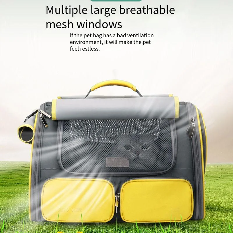 Portable Dog Cat Carrier Bag Pet Puppy Travel Bags Foldable Cats Handbag Travel Pet Bag Transport Bag
Portable Dog Cat Carrier Bag Pet Puppy Travel Bags Foldable Cats Handbag Travel Pet Bag Transport Bag