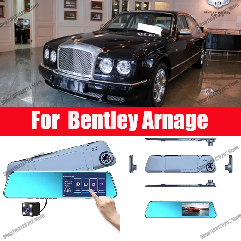 Для Bentley арнаге камера Автомобильный сенсорный экран видеорегистратор зеркало заднего вида видеорегистратор Передняя и зеркальная камера
Для Bentley арнаге камера Автомобильный сенсорный экран видеорегистратор зеркало заднего вида видеорегистратор Передняя и зеркальная камера