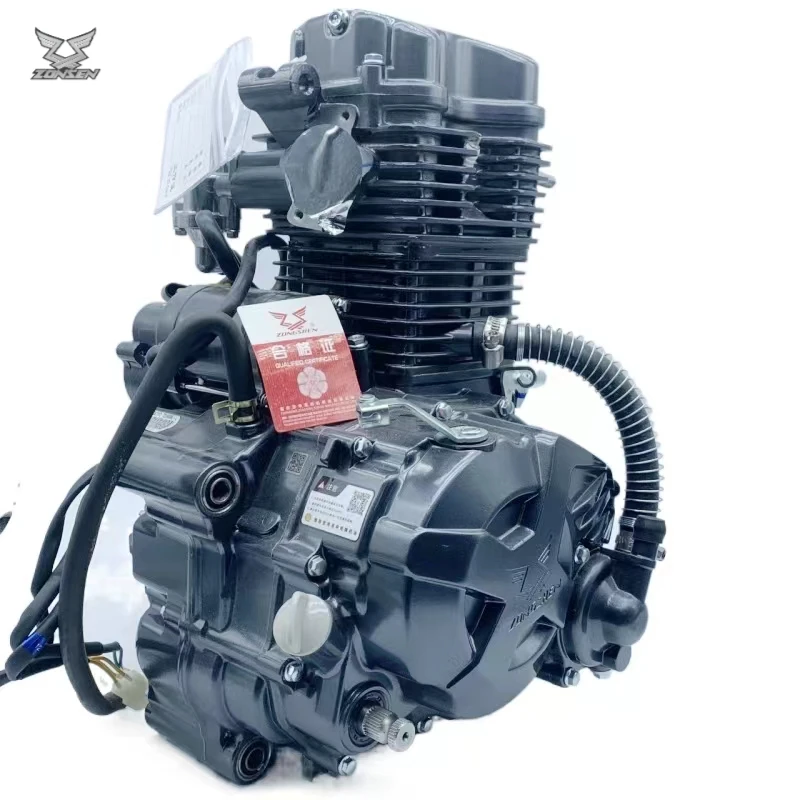 Zonshen Haixiao Generator Spare Parts 200cc Tricycle Engine Cooling System Electric / Kick CG200 Use For Apsonic
Zonshen Haixiao Generator Spare Parts 200cc Tricycle Engine Cooling System Electric / Kick CG200 Use For Apsonic