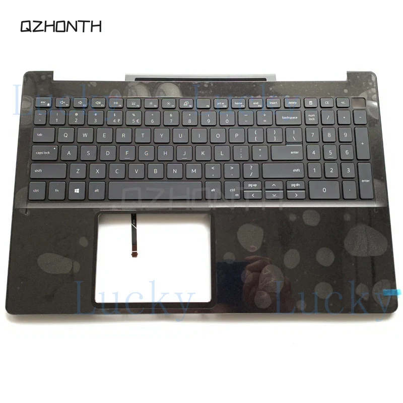 f New For Dell Vostro 7590 Palmrest Upper Case with Backlit Keyboard 0WNTTJ 621TP
f New For Dell Vostro 7590 Palmrest Upper Case with Backlit Keyboard 0WNTTJ 621TP