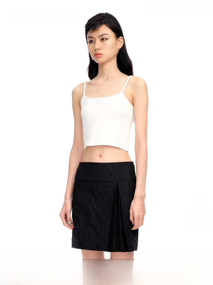 Sweet Style Short Strap Top Fashionable Casual Design Simple Cute Dress Women's Vest Tank Top Cotton Lycra Material
Sweet Style Short Strap Top Fashionable Casual Design Simple Cute Dress Women's Vest Tank Top Cotton Lycra Material