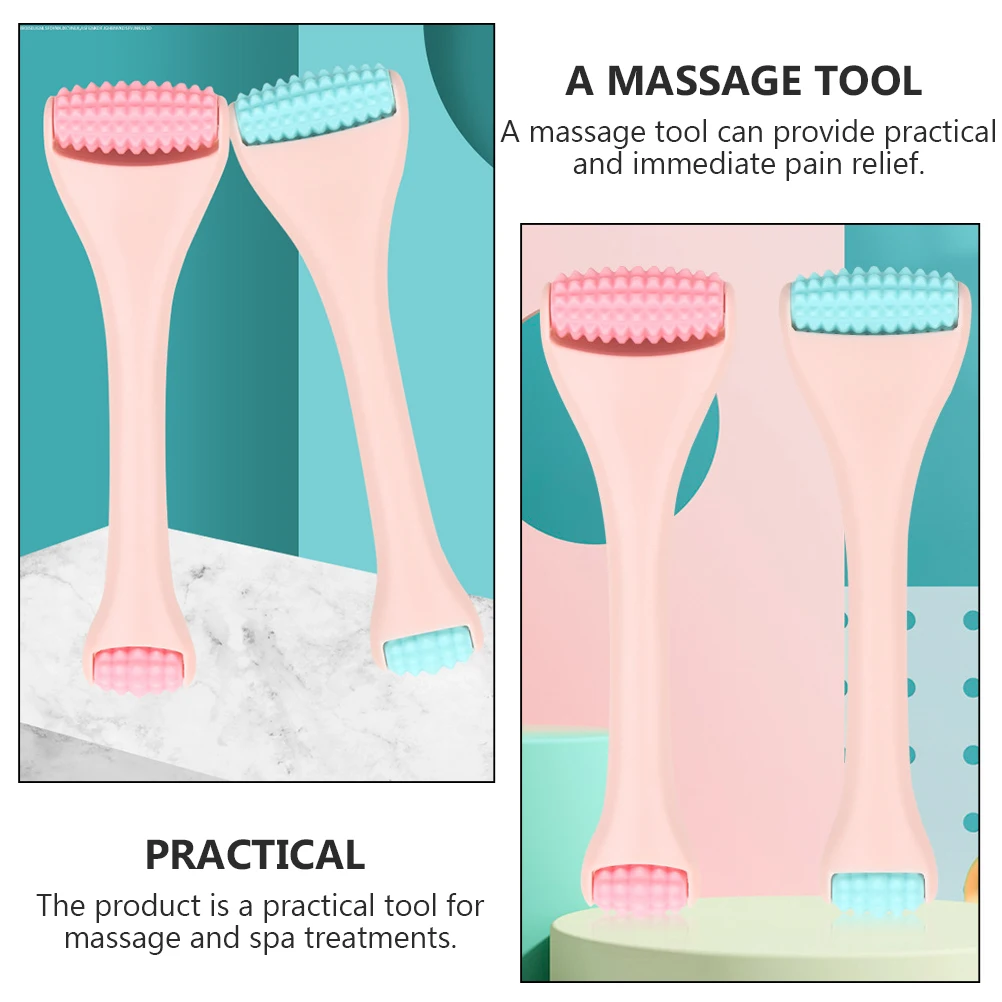 Massage Roller for Face Handheld Facial Tool Portable Eye Scroll Wheel Skin Care Ergonomic Design Smooth Non Scratch Unique
Massage Roller for Face Handheld Facial Tool Portable Eye Scroll Wheel Skin Care Ergonomic Design Smooth Non Scratch Unique