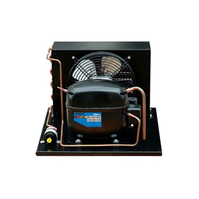 Application Condensing Units Compressor
Application Condensing Units Compressor