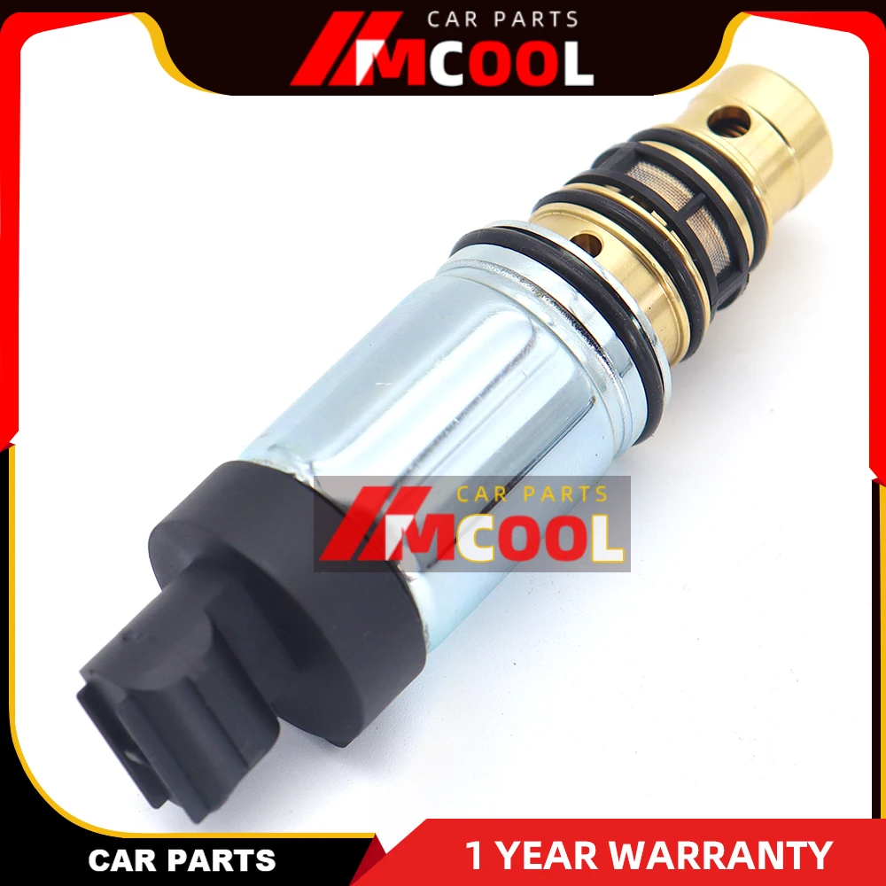 MC-21 FOR New AC Compressor Control Valve For VOLVO S60 V60 V70 XC70 PXC16 36001462 31366155 31332386 31315453 1681P P31315453
MC-21 FOR New AC Compressor Control Valve For VOLVO S60 V60 V70 XC70 PXC16 36001462 31366155 31332386 31315453 1681P P31315453