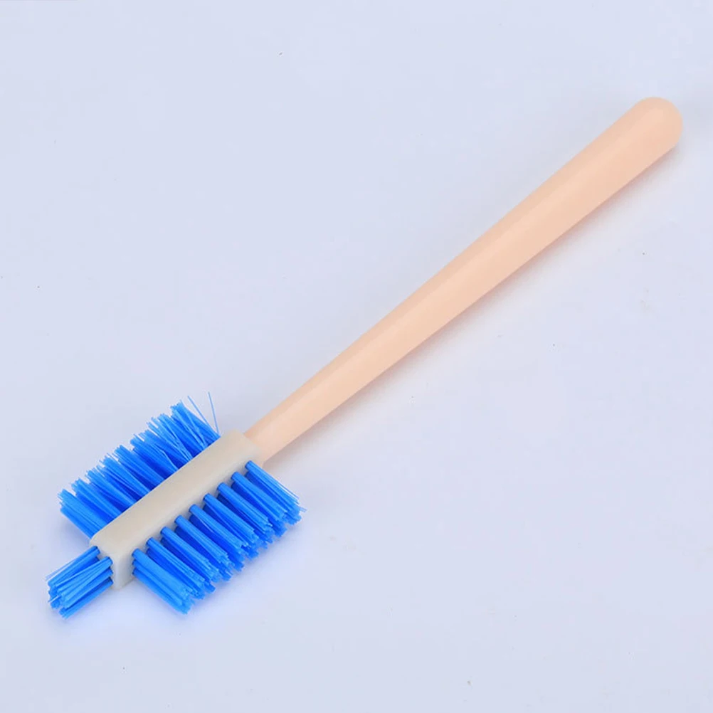 10pcs Kitchen Cleaning Brush Long Handle Triple Side Flexible For Coffee Grinder Juicer Soymilk Machine Blue Food Processor Tool
10pcs Kitchen Cleaning Brush Long Handle Triple Side Flexible For Coffee Grinder Juicer Soymilk Machine Blue Food Processor Tool