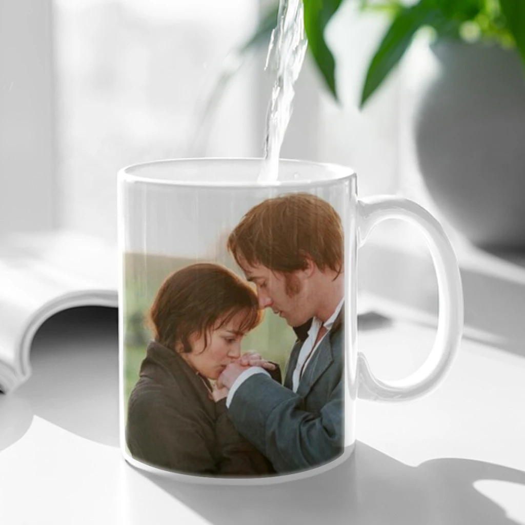 Fitzwilliam Darcy 90s Men Women Pride and Prejudice Movie Coffee Mug 11oz Fun Ceramic Coffee Tea Cocoa Cup Handle Tea Drink Cup
Fitzwilliam Darcy 90s Men Women Pride and Prejudice Movie Coffee Mug 11oz Fun Ceramic Coffee Tea Cocoa Cup Handle Tea Drink Cup
