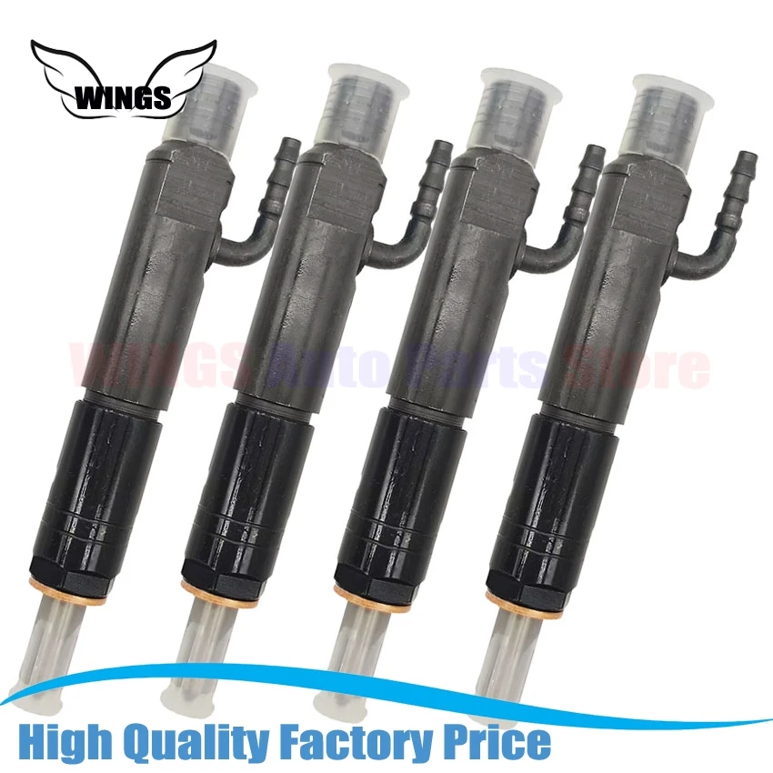 4PCS 31538 31539 751-19700 Fuel Injector for Lister Petter LPW Engines LPW2 LPW3 LPW4
4PCS 31538 31539 751-19700 Fuel Injector for Lister Petter LPW Engines LPW2 LPW3 LPW4