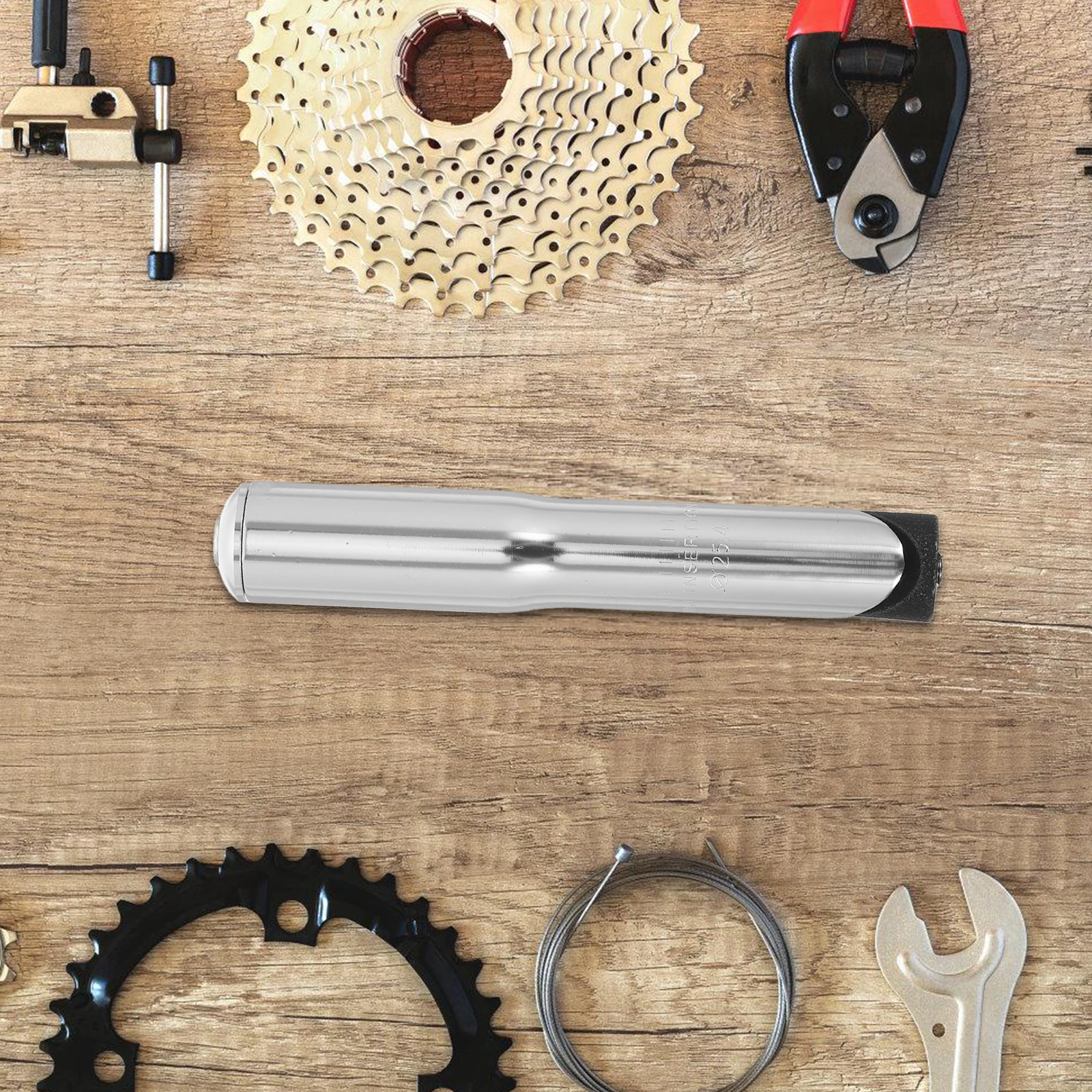 Lightweight Mountain Bike Stem Riser Replacement Handlebar Extender High Compatibility Anti-Wear Surface Durable Long-Distance 
Lightweight Mountain Bike Stem Riser Replacement Handlebar Extender High Compatibility Anti-Wear Surface Durable Long-Distance