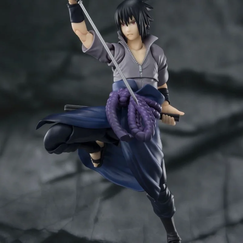 In-stock Bandai SHF Naruto Shippuden Uchiha Sasuke 2.0 Posable Action Figure Collectible
In-stock Bandai SHF Naruto Shippuden Uchiha Sasuke 2.0 Posable Action Figure Collectible