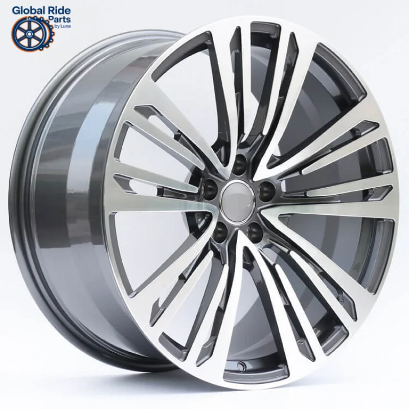 Подходит для колес серии Audi S6 RS6 Q5L Q7 A6 LA6 RS, кованые 20-дюймовые колесные диски
Подходит для колес серии Audi S6 RS6 Q5L Q7 A6 LA6 RS, кованые 20-дюймовые колесные диски