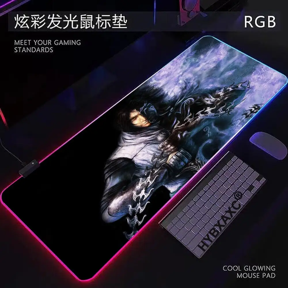 RGB LED Game P-Prince of Persia The Two Thrones Mouse Pad Desk Mat Keyboard Ergonomic Office Rubber Game Non-slip Anti-fray Hom
RGB LED Game P-Prince of Persia The Two Thrones Mouse Pad Desk Mat Keyboard Ergonomic Office Rubber Game Non-slip Anti-fray Hom