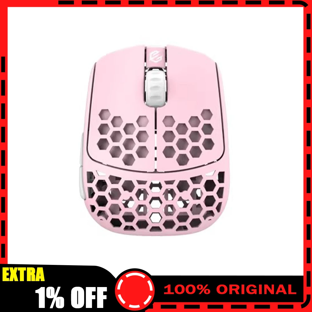 G Wolves HSK PRO 4K Gaming Mouse PAW3950 Dedicated Sensor 140IPS Wired Mouse 20000DPI Light Weight For VALORANT PC Accessorie
G Wolves HSK PRO 4K Gaming Mouse PAW3950 Dedicated Sensor 140IPS Wired Mouse 20000DPI Light Weight For VALORANT PC Accessorie