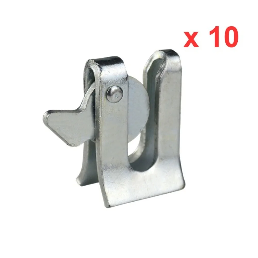 Durable Thickened Door Lock Galvanized Positioning Bar Pigsty Door Opener Switch Door Bumper Lock Sow Farrowing
Durable Thickened Door Lock Galvanized Positioning Bar Pigsty Door Opener Switch Door Bumper Lock Sow Farrowing