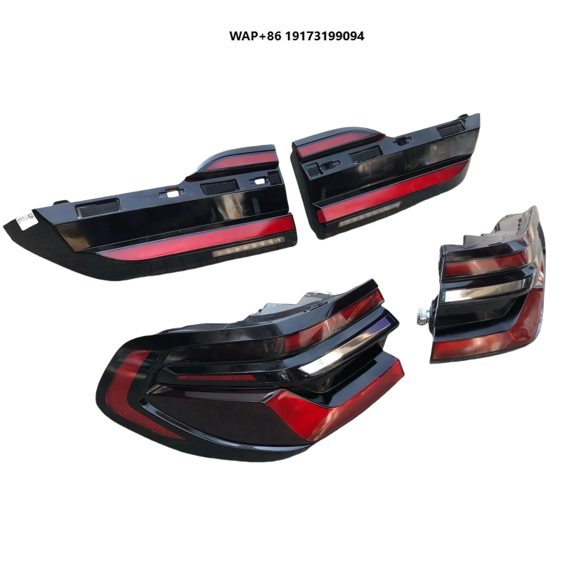 Suitable for-BMW X7 G07 Anti-Collision Taillights
Suitable for-BMW X7 G07 Anti-Collision Taillights
