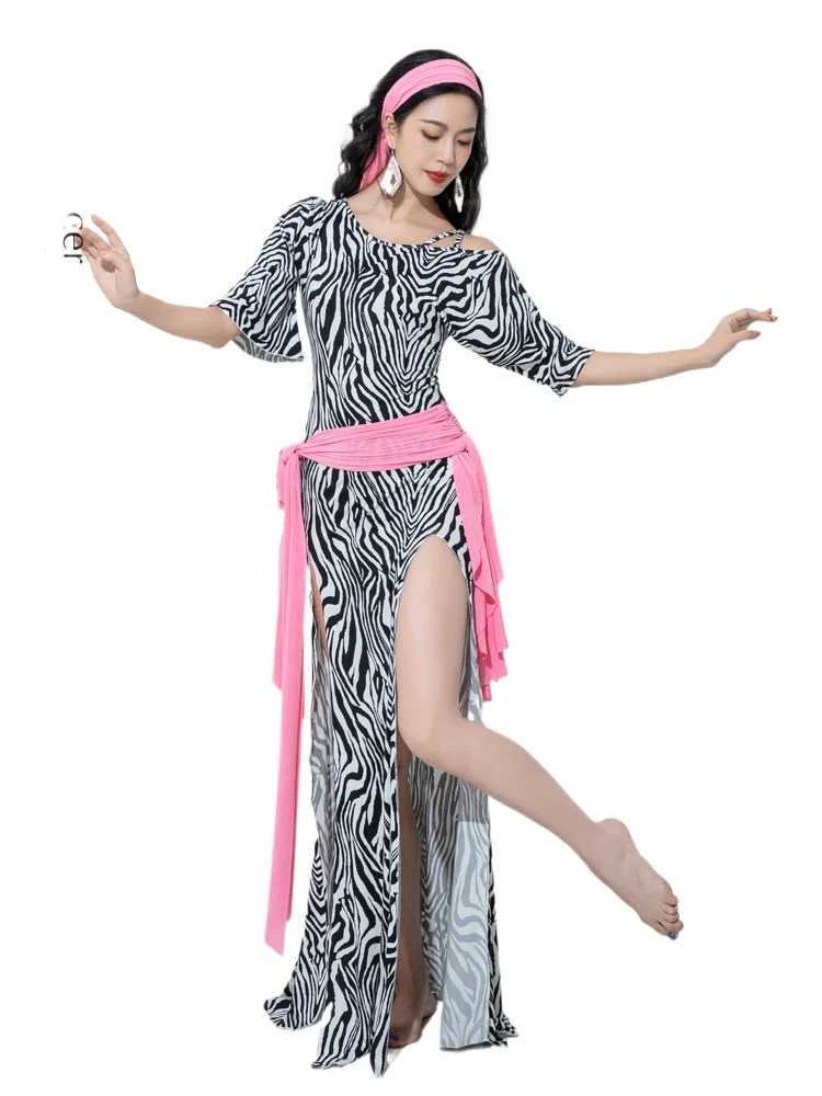 2023 Dance Belly Dance Costume New Folk Baladi Shaabi Practice Clothes Robe ZM464
2023 Dance Belly Dance Costume New Folk Baladi Shaabi Practice Clothes Robe ZM464