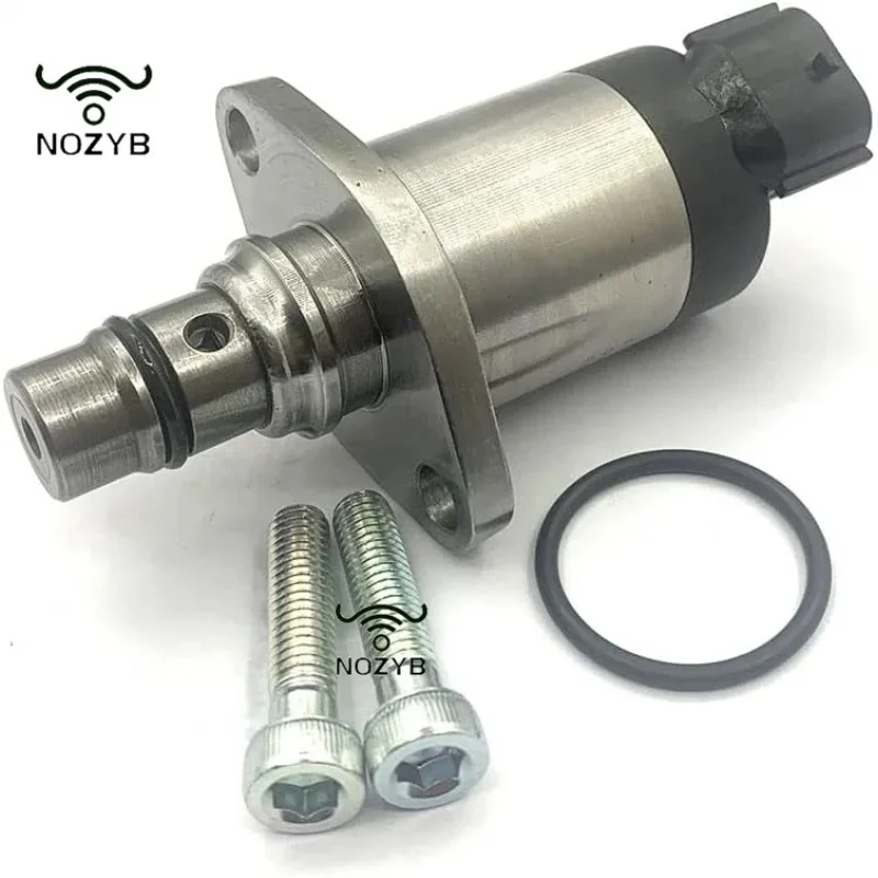 ISUZU Construction Machinery Parts 8-98145449-1 Fuel Pump Solenoid Valve For 6Hk1 Engine Fits Models ZX330-5A ZX350-5A
ISUZU Construction Machinery Parts 8-98145449-1 Fuel Pump Solenoid Valve For 6Hk1 Engine Fits Models ZX330-5A ZX350-5A