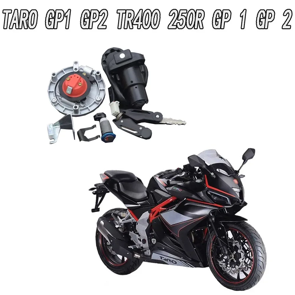 Для TARO GP1 GP2 TR400 250R GP1 GP2 мотоциклетный переключатель зажигания, крышка топливного бака, набор ключей для замка, оригинальные аксессуары для мотоцикла, новинка
Для TARO GP1 GP2 TR400 250R GP1 GP2 мотоциклетный переключатель зажигания, крышка топливного бака, набор ключей для замка, оригинальные аксессуары для мотоцикла, новинка