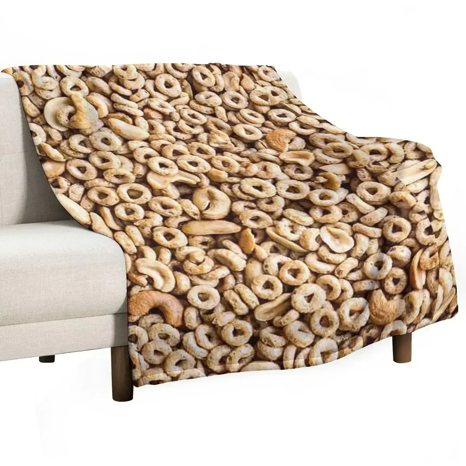 Honey-Nut Cheerios Throw Blanket Hairy For Decorative Sofa Summer Beddings Blankets
Honey-Nut Cheerios Throw Blanket Hairy For Decorative Sofa Summer Beddings Blankets