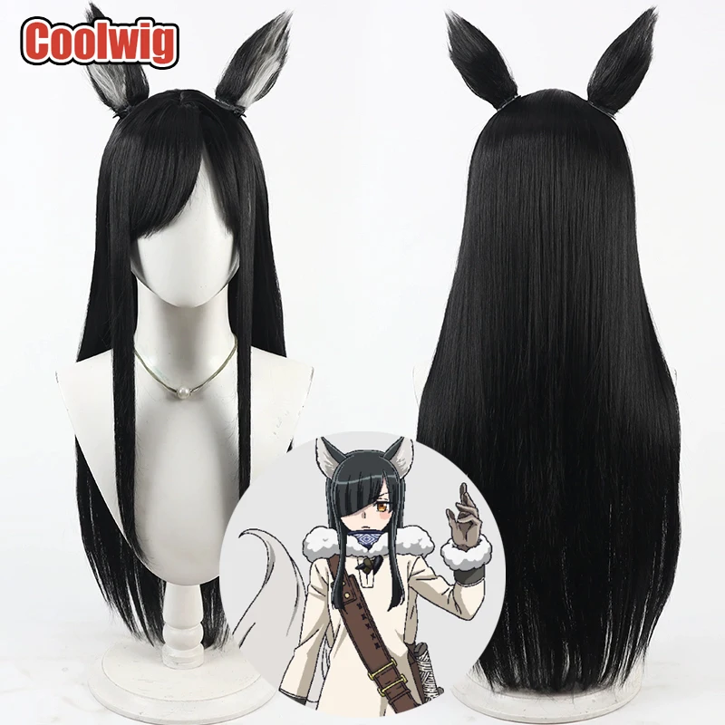 Coolwig Synthetic Hair Genome Cosplay Wigs Headhunted to Another World: From Salaryman to Big Four! Genome Wig Heat Resistant
Coolwig Synthetic Hair Genome Cosplay Wigs Headhunted to Another World: From Salaryman to Big Four! Genome Wig Heat Resistant