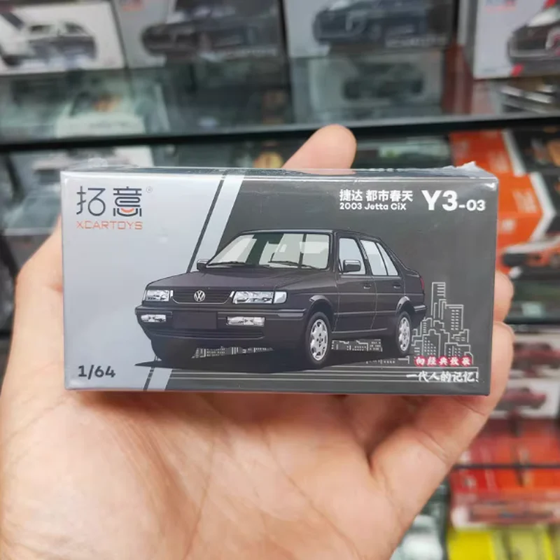 Tuoyi XCARTOYS 1:64 миниатюрная модель автомобиля из сплава Jetta городская весна эксклюзивная белая детская игрушка подарок на день рождения
Tuoyi XCARTOYS 1:64 миниатюрная модель автомобиля из сплава Jetta городская весна эксклюзивная белая детская игрушка подарок на день рождения