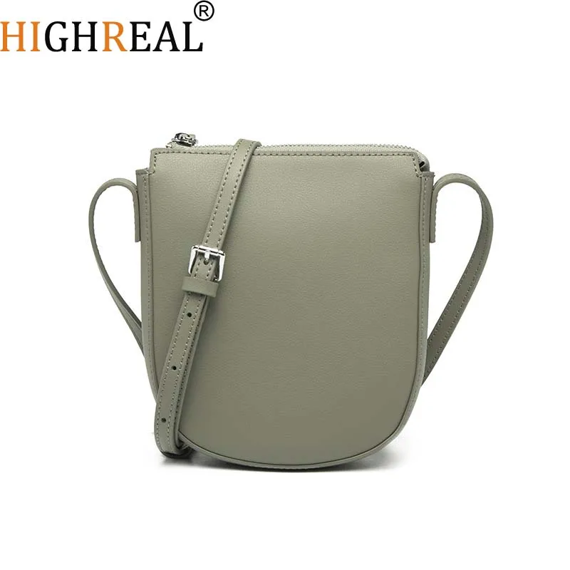 Genuine Leather Women Shoulder Crossbody Bags Small Handbag Ladies Cell Phone Bag Simple Style Messenger Bag Phone Pouch
Genuine Leather Women Shoulder Crossbody Bags Small Handbag Ladies Cell Phone Bag Simple Style Messenger Bag Phone Pouch