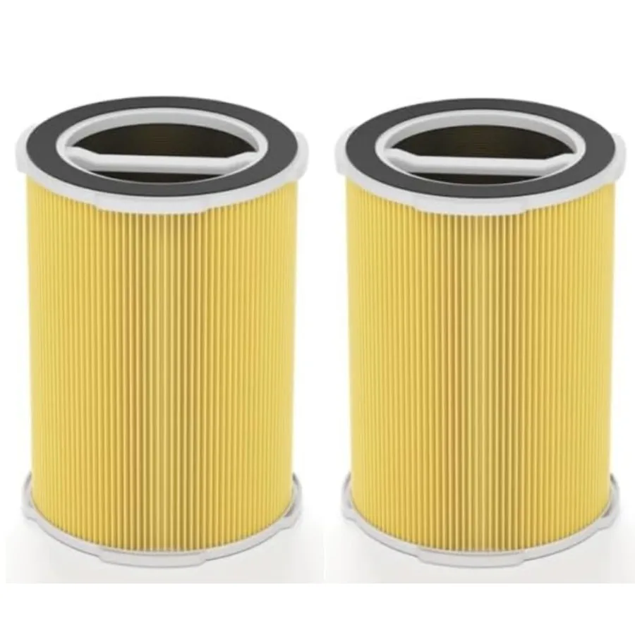 2 Packs Pet Care Filter, air purifier replacement filter, 3-in-1 H13 Ture HEPA and Activated Carbon Air Filter for Pet Hair Dan
2 Packs Pet Care Filter, air purifier replacement filter, 3-in-1 H13 Ture HEPA and Activated Carbon Air Filter for Pet Hair Dan