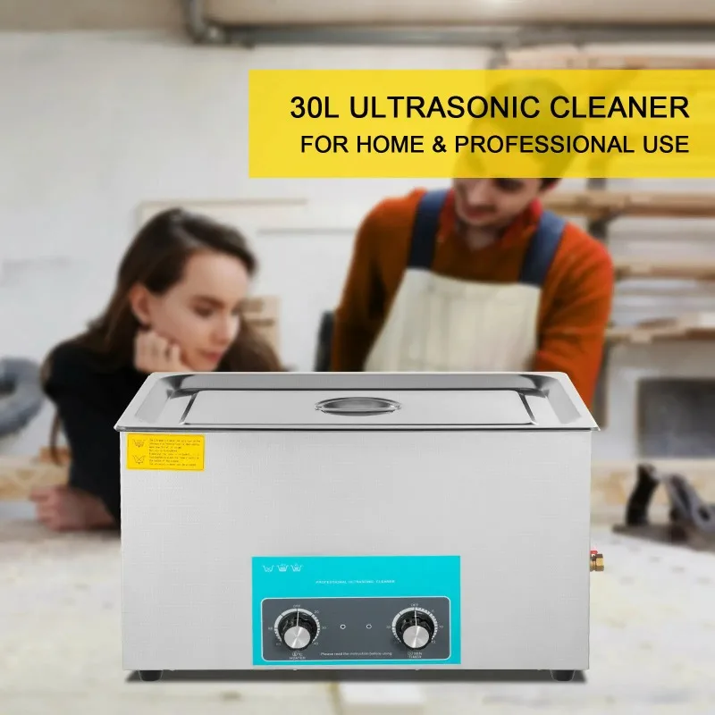 【Premium】SucceBuy 3L 6L 10L 15L 22L 30L Electric Ultrasonic Cleaner Port le Washing hine Lave-Dishes Home Office Appliance
【Premium】SucceBuy 3L 6L 10L 15L 22L 30L Electric Ultrasonic Cleaner Port le Washing hine Lave-Dishes Home Office Appliance