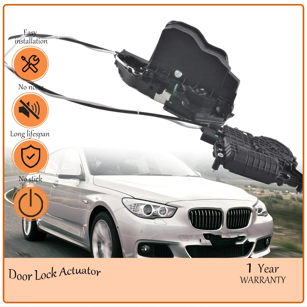 Door Lock Actuator,With BMW F07 GT 535d 530d 550i, Rear Left Right Dual Side Soft Close Assembly oem 51227149447 51227149448
Door Lock Actuator,With BMW F07 GT 535d 530d 550i, Rear Left Right Dual Side Soft Close Assembly oem 51227149447 51227149448