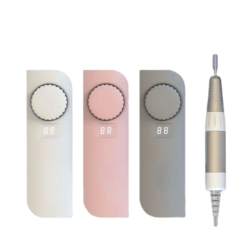 Nail Polishing Machine Frosted Polishing Machine Polisher Mute Piercing Device 3.5W to Polish Remover
Nail Polishing Machine Frosted Polishing Machine Polisher Mute Piercing Device 3.5W to Polish Remover