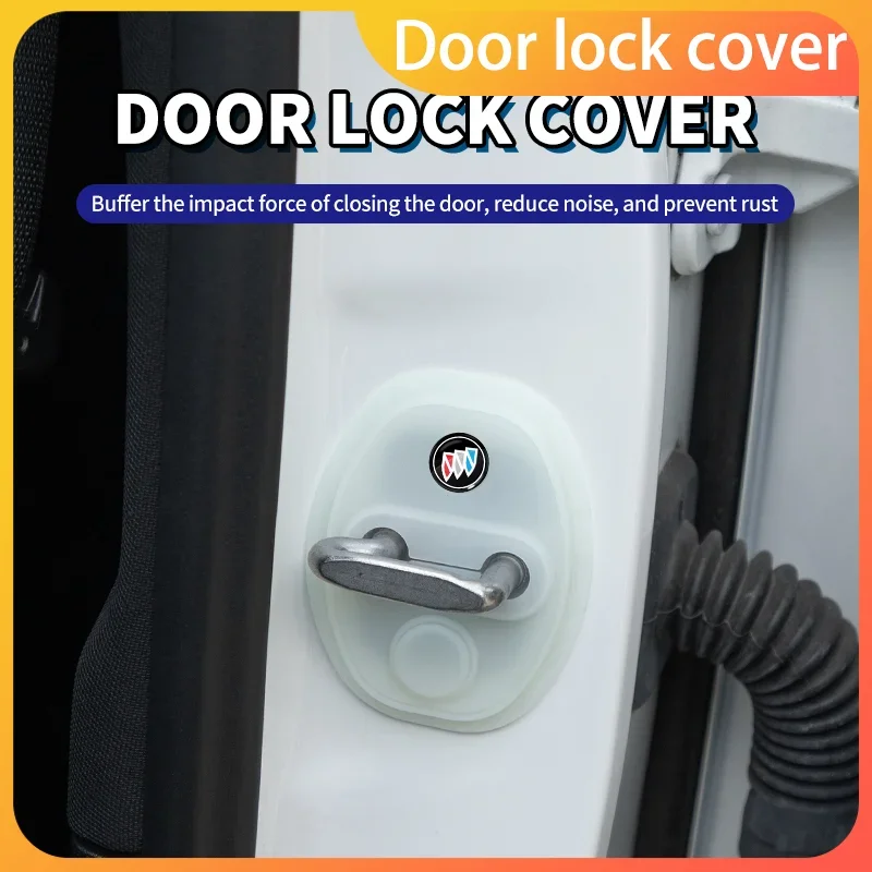 4PCS Car Door Lock Cover Case Accessories For Buick Encore Regal Lacrosse Enclave Avenir Cascada GL8 Envision Anthem Lacrosse
4PCS Car Door Lock Cover Case Accessories For Buick Encore Regal Lacrosse Enclave Avenir Cascada GL8 Envision Anthem Lacrosse
