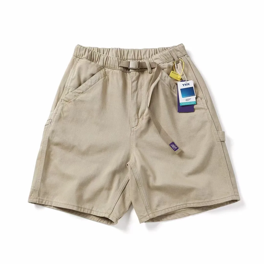 Summer Japan Mountain-Style Outdoor Ready-to-Wear Washed Heavyweight Denim-Like Cargo Casual Men Loose Mid-Length Shorts Rugged
Summer Japan Mountain-Style Outdoor Ready-to-Wear Washed Heavyweight Denim-Like Cargo Casual Men Loose Mid-Length Shorts Rugged