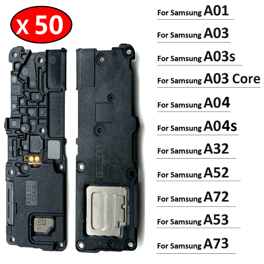 50 шт., гибкий кабель громкоговорителя для Samsung A02s A03s A32 A52 A72 A01 A53 A73 A04 A04s A03 Core 4G
50 шт., гибкий кабель громкоговорителя для Samsung A02s A03s A32 A52 A72 A01 A53 A73 A04 A04s A03 Core 4G