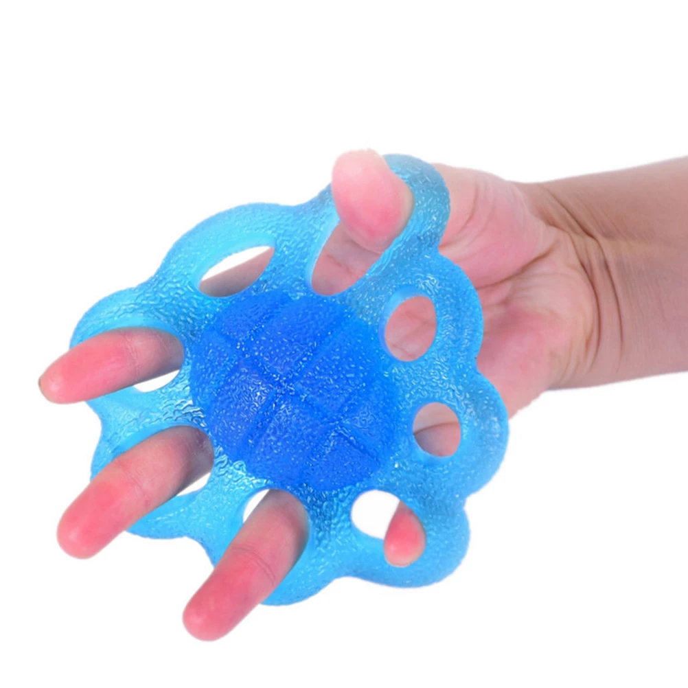 8 Hole Grip Ball Finger Strengthener Thumb Exerciser Hand Exercisers for Therapy Trainer Squeezer Extension Massager
8 Hole Grip Ball Finger Strengthener Thumb Exerciser Hand Exercisers for Therapy Trainer Squeezer Extension Massager