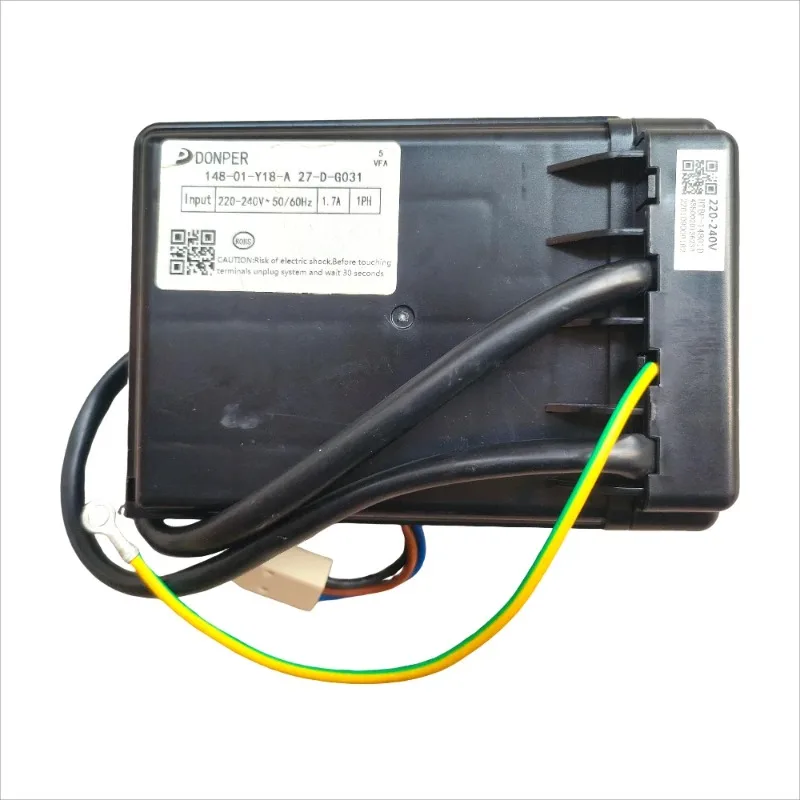New For Refrigerator Compressor Variable Frequency Drive Board Mainboard 148-01-Y18-A 27-D-G031 Refrigerator AccessoriesIn Stock
New For Refrigerator Compressor Variable Frequency Drive Board Mainboard 148-01-Y18-A 27-D-G031 Refrigerator AccessoriesIn Stock