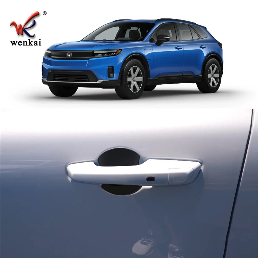 Car Styling Door Handle Bowl Cover Cap For 2025 Honda Prologue Chrome Accessories
Car Styling Door Handle Bowl Cover Cap For 2025 Honda Prologue Chrome Accessories