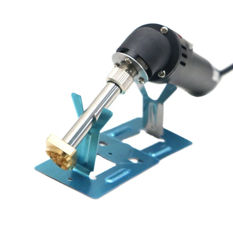 Small Handheld Hot Stamping Machine Soldering Iron 200-500 Degree 220V100W for Wood and Cake Logo Branding Brand Stamping
Small Handheld Hot Stamping Machine Soldering Iron 200-500 Degree 220V100W for Wood and Cake Logo Branding Brand Stamping