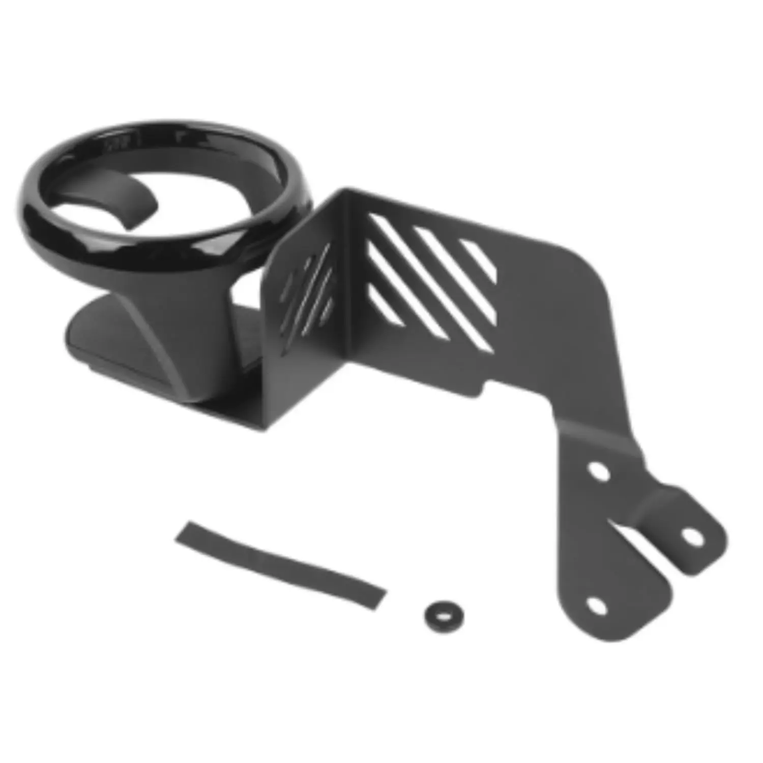 Door-Mounted Beverage Cup Holder For Front Car Door, Compatible With 2018-2025 Jeep JL JLU And Gladiator JT, 2-Pack Left Side
Door-Mounted Beverage Cup Holder For Front Car Door, Compatible With 2018-2025 Jeep JL JLU And Gladiator JT, 2-Pack Left Side