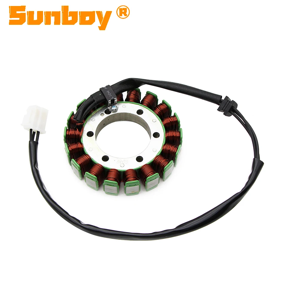 T1300148 T1300818 TT600 Motorcycle Magneto Stator Coil For Triumph Daytona 600 650 Speed Four 600 Speedmaster Scrambler 800 865
T1300148 T1300818 TT600 Motorcycle Magneto Stator Coil For Triumph Daytona 600 650 Speed Four 600 Speedmaster Scrambler 800 865
