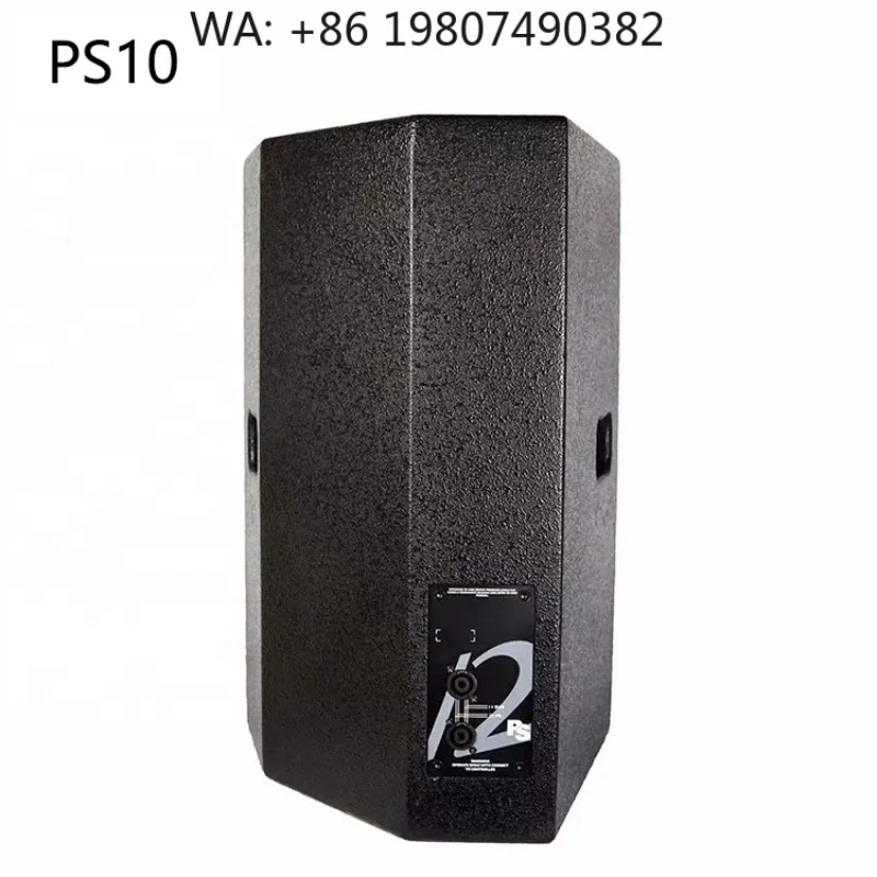 10 Inch High Fidelity Loudspeaker Professional Conference Room Indoor Meeting Clear Sound Audio System Equipment
10 Inch High Fidelity Loudspeaker Professional Conference Room Indoor Meeting Clear Sound Audio System Equipment