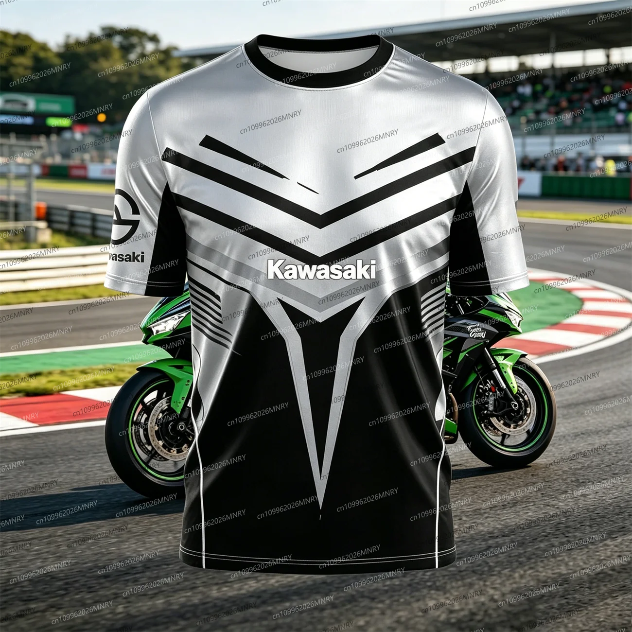 Kawasaki Motorcycle Racer Riding t shirt for man Summer men Short Sleeve Women T-Shirt Oversized Clothing Tops Men's clothing
Kawasaki Motorcycle Racer Riding t shirt for man Summer men Short Sleeve Women T-Shirt Oversized Clothing Tops Men's clothing