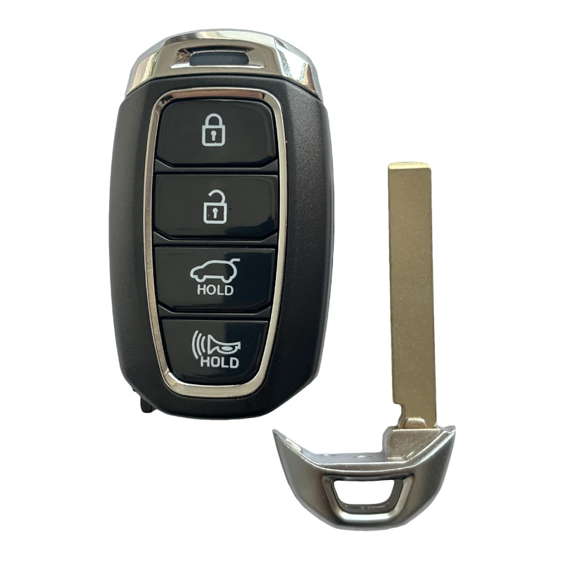 TX020089 Aftermarket For Hyundai Santa Fe Smart Remote Key 4 Button 433MHz ID47 95440-S1000(TM)
TX020089 Aftermarket For Hyundai Santa Fe Smart Remote Key 4 Button 433MHz ID47 95440-S1000(TM)