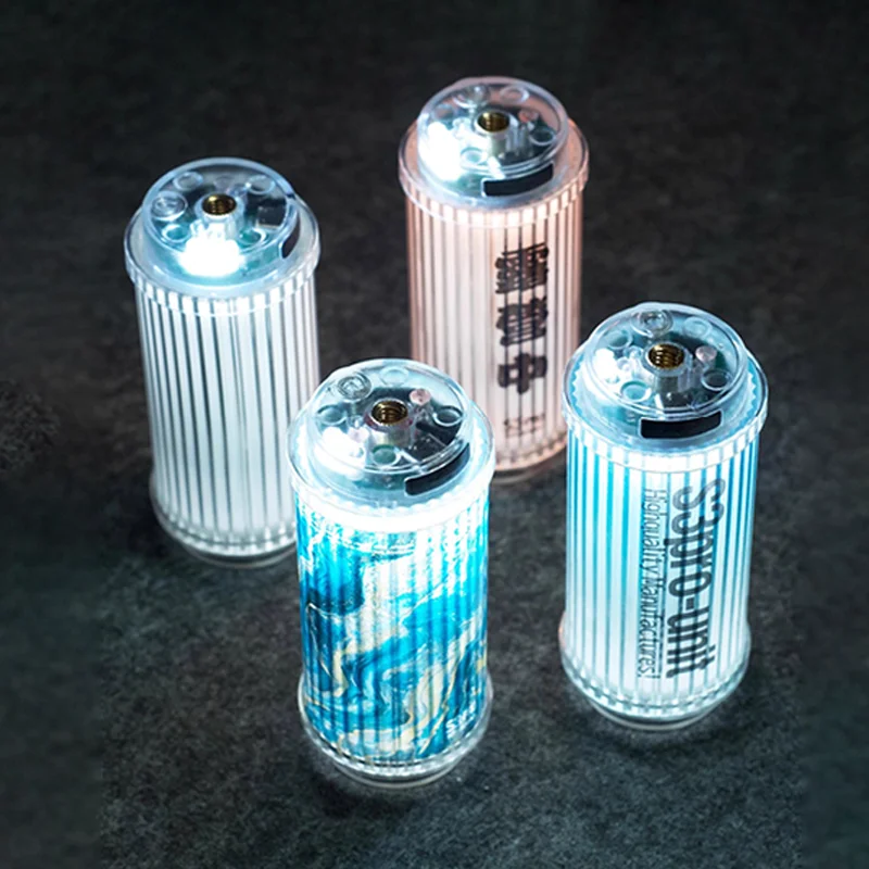 5000mAh 260LM Transparent Camping Light 38 Light 38 Explore Portable LED Flashlight Rechargeable Tent Atmosphere Ligh Lantern
5000mAh 260LM Transparent Camping Light 38 Light 38 Explore Portable LED Flashlight Rechargeable Tent Atmosphere Ligh Lantern