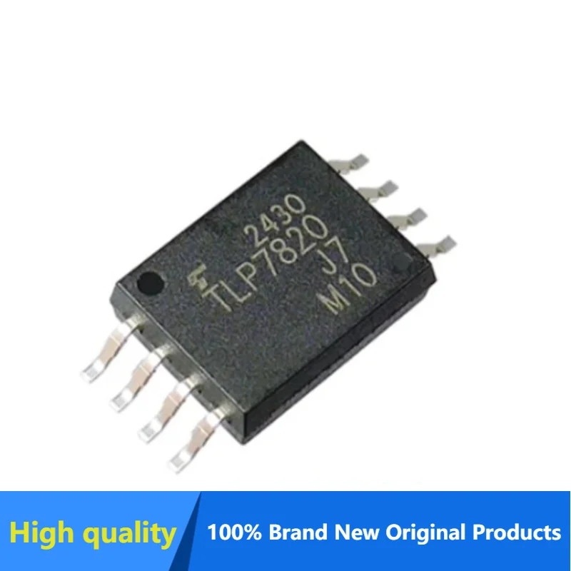5/50PCS TLP7820 SOP8 Optocoupler Brand New Original Electronics Ships Fast Original stock
5/50PCS TLP7820 SOP8 Optocoupler Brand New Original Electronics Ships Fast Original stock