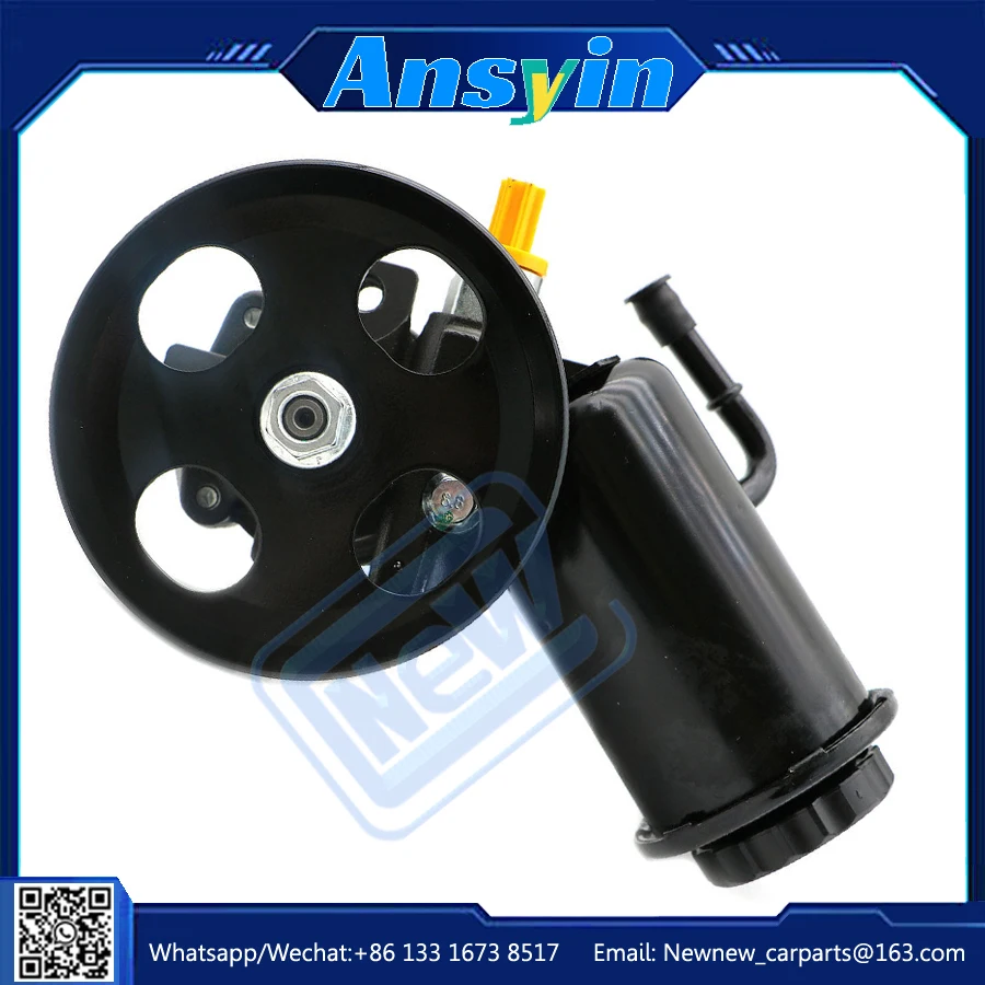 Power Steering Pump For Toyota Tacoma 95-04 4Runner 96-02 T100 96-98 44320-0W030 443200W020 4432034060 4432004030 44320-0W030
Power Steering Pump For Toyota Tacoma 95-04 4Runner 96-02 T100 96-98 44320-0W030 443200W020 4432034060 4432004030 44320-0W030
