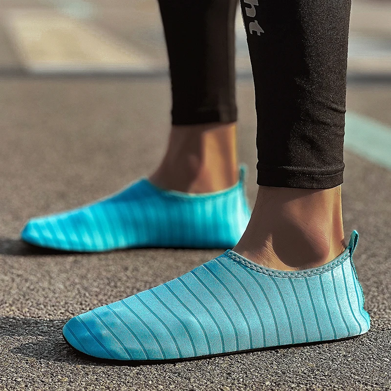 MAEDEF Summer Elastic Quick Dry Aqua Swimming Water Shoes Unisex Beach Barefoot Slippers Men Women Wading Shoes Barefoot Shoes
MAEDEF Summer Elastic Quick Dry Aqua Swimming Water Shoes Unisex Beach Barefoot Slippers Men Women Wading Shoes Barefoot Shoes