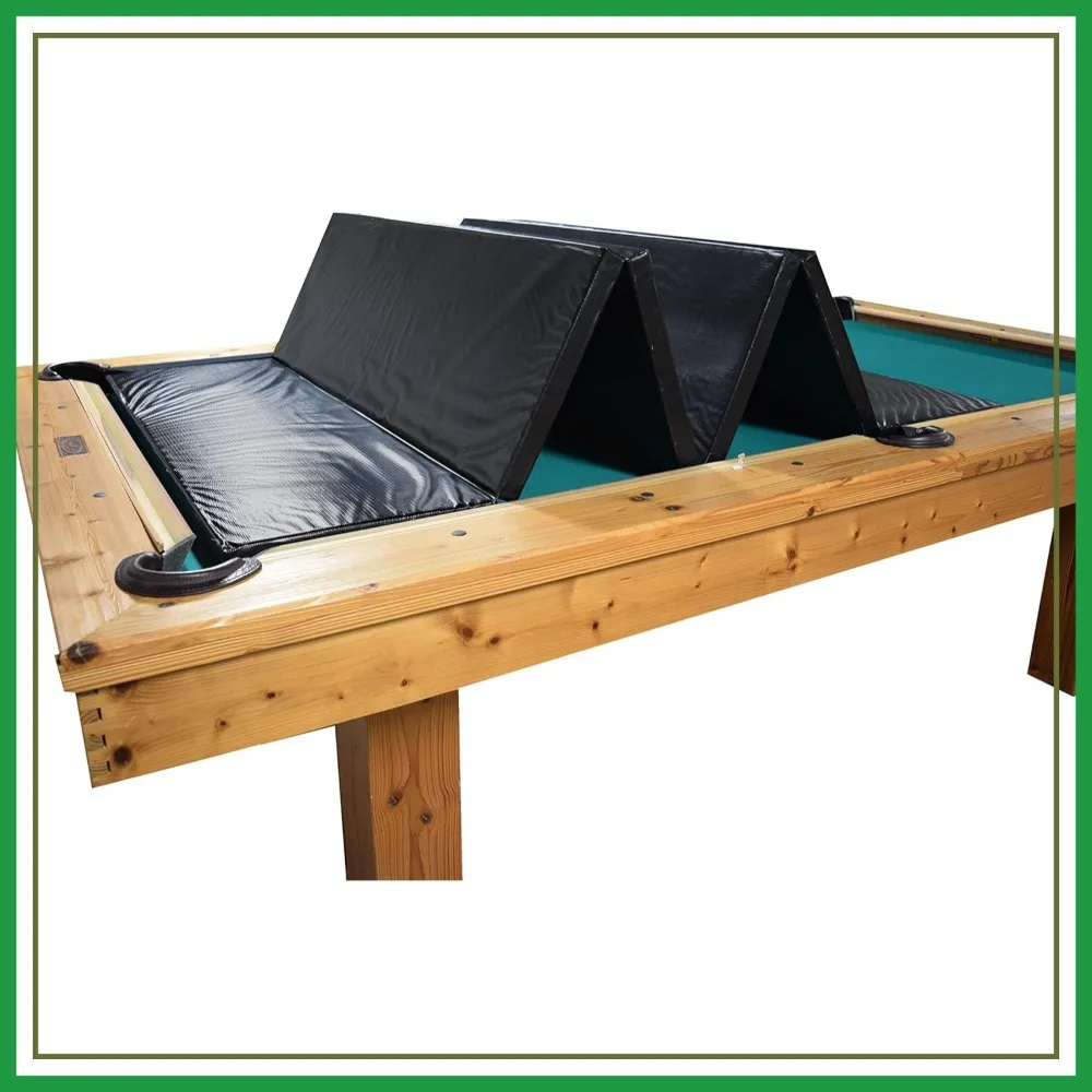 Convertible Dining Table Foam Insert for Pool Table, Versatile Multi-Use Protector
Convertible Dining Table Foam Insert for Pool Table, Versatile Multi-Use Protector