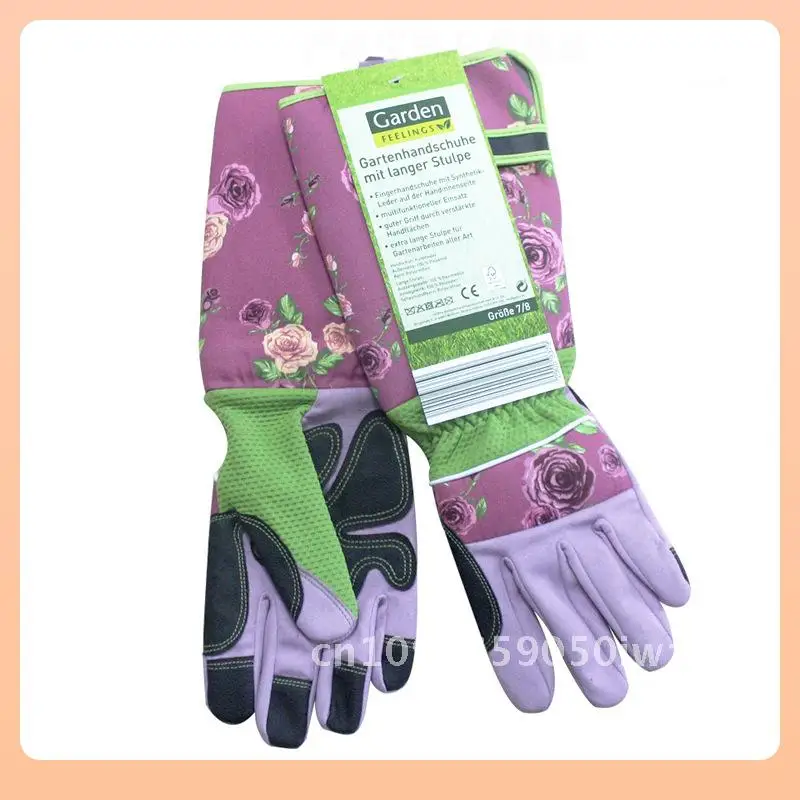 Waterproof Garden Gloves Anti-Thorn Anti-Puncture for Planting Flowers And Plants Rose Pruning Arm Guards Gardening Gloves
Waterproof Garden Gloves Anti-Thorn Anti-Puncture for Planting Flowers And Plants Rose Pruning Arm Guards Gardening Gloves
