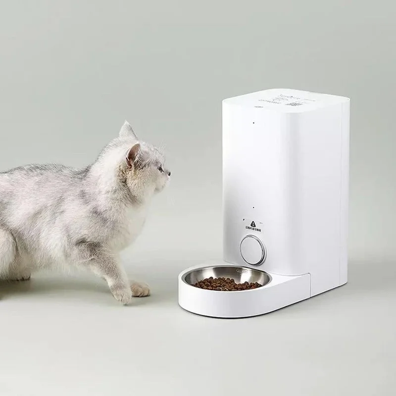 Умная кормушка для кошек, автоматическая мини-миска, кормушка для кошек, никогда не застревает, миска для кошек, автоматическая кормушка для...
Умная кормушка для кошек, автоматическая мини-миска, кормушка для кошек, никогда не застревает, миска для кошек, автоматическая кормушка для...